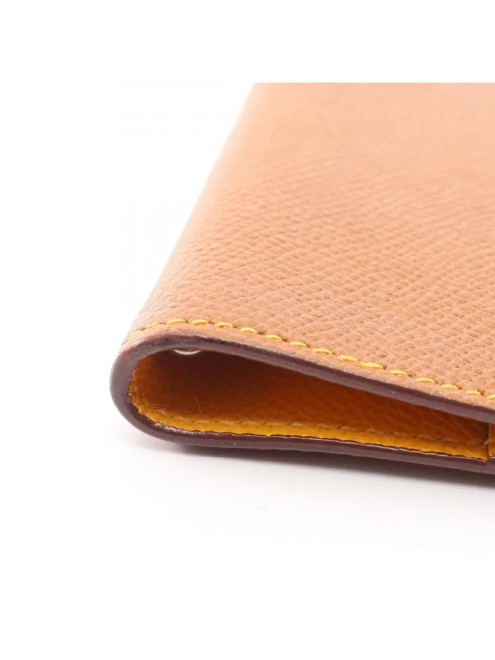 Hermes Notebook Cover Agenda GM Brown Doindy Potiron Potilon